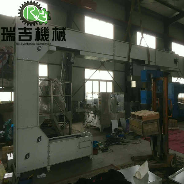 如何确认斗式提升机驱动轮直径的合理性